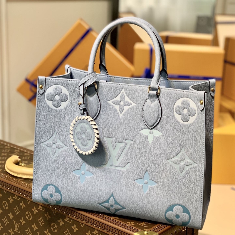 LV Top Handle Bags
